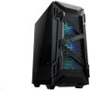 ASUS TUF GAMING GT301 skrinka ATX Black, 4x ARGB LED fan 90DC0040-B49000 ASUS TUF GAMING GT301 skrinka ATX Black, 4x ARGB LED fan 90DC0040-B49000
