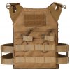 EmersonGear Detská vesta s imitáciou plátov a dvojitou sumkou M4 Jumper Plate Carrier - Coyote Brown EmersonGear Detská vesta s imitáciou plátov a dvojitou sumkou M4 Jumper Plate Carrier - Coyote Brown