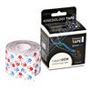 GM rayonGEM kinesiology tape hands 5 cm x 5 m