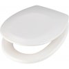WC sedátko Baliv Abuna Duroplast White WC sedátko Baliv Abuna Duroplast White