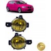 HALOGÉNY BMW 1 E87 E81, X3 E83, X5 E70 ŽLTÉ HALOGÉNY BMW 1 E87 E81, X3 E83, X5 E70 ŽLTÉ