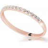 Cutie Jewellery Krásny trblietavý prsteň Z6739 10 X 4