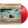 Various: Americana Collected (Coloured Red Vinyl) - 2Vinyl (LP) Various: Americana Collected (Coloured Red Vinyl) - 2Vinyl (LP)
