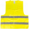 Výstražna vesta XXXL žltá s certifikátom AMIO-03935 Výstražna vesta XXXL žltá s certifikátom AMIO-03935