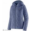Patagonia Nano Puff Hoody dámska bunda, current blue S Patagonia Nano Puff Hoody dámska bunda, current blue S