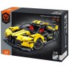 iM.Master Stavebnica auto športové žlté 33,6x15,7x10,2 cm iM.Master Stavebnica auto športové žlté 33,6x15,7x10,2 cm