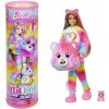 Mattel Barbie CUTIE REVEAL Barbie a starostliví medvedíkovia séria 2 - RUŽOVÁ Mattel Barbie CUTIE REVEAL Barbie a starostliví medvedíkovia séria 2 - RUŽOVÁ