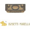 Úchytka Bosetti Marella Mona / staromosadz / 97x33 mm Úchytka Bosetti Marella Mona / staromosadz / 97x33 mm