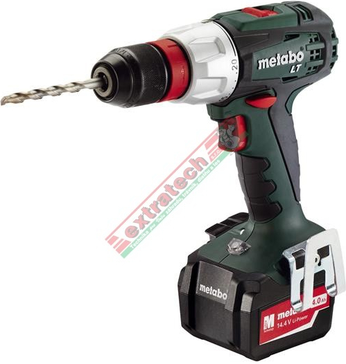 Metabo BS 18 LT Quick 602104500