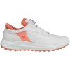 Dámske golfové topánky ECCO GOLF CORE BOA WHITE/BURNT CORAL EU38 Dámske golfové topánky ECCO GOLF CORE BOA WHITE/BURNT CORAL EU38
