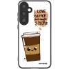 Picasee ULTIMATE CASE pro Samsung Galaxy A55 5G A556B - Cute coffee Picasee ULTIMATE CASE pro Samsung Galaxy A55 5G A556B - Cute coffee
