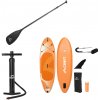Crivit Jednokomorový paddleboard pre začiatočníkov + Pumpa na paddleboard + Pádlo na paddleboard (800013142) Crivit Jednokomorový paddleboard pre začiatočníkov + Pumpa na paddleboard + Pádlo na paddleboard (800013142)