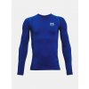 Under Armour UA CG Armour LS Modrá