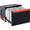 FRANKE 134.0055.291 Cube 50 sorter 1 x 14 l a 2 x 8 l