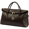 Kožená kabelka Gregorio hnedá KZ2259008 Kožená kabelka Gregorio hnedá KZ2259008