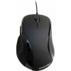 EVOLVEO ML-507B/Ergonomická/Laserová/Pre pravákov/1 600 DPI/Drôtová USB/Čierna ML-507B EVOLVEO ML-507B/Ergonomická/Laserová/Pre pravákov/1 600 DPI/Drôtová USB/Čierna ML-507B