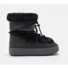 Snehule Moon Boot Ltrack Faux Fur Black 41 Snehule Moon Boot Ltrack Faux Fur Black 41