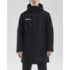 Craft Parka 1905982 pánska bunda - čierna (9999) - XL Craft Parka 1905982 pánska bunda - čierna (9999) - XL