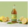 Bacilli Fermentovaná limonáda Citrón a Matcha BIO 330 ml Bacilli Fermentovaná limonáda Citrón a Matcha BIO 330 ml