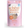 Schesir Cat Kitten Lifestage Mousse losos 70 g