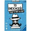 RAVENSBURGER Kartová hra To (ne)chceš! - Inkognito RAVENSBURGER Kartová hra To (ne)chceš! - Inkognito