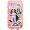 Mini bábika Na! Na! Na! Surprise MGA Bábika Fuzzy - Jaguar Girl Mini bábika Na! Na! Na! Surprise MGA Bábika Fuzzy - Jaguar Girl