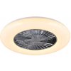 R62402106 TRIO VISBY sv. s ventilátorom R62402106 TRIO VISBY sv. s ventilátorom
