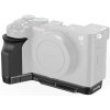 SmallRig Montážna doska v tvare L so silikónovou rukoväťou pre Sony Alpha 7C II / Alpha 7CR 4797B SmallRig Montážna doska v tvare L so silikónovou rukoväťou pre Sony Alpha 7C II / Alpha 7CR 4797B
