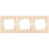 TIMEX Trojrámček RA-3/Op Opal béžový TIMEX Trojrámček RA-3/Op Opal béžový