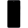 LCD displej + dotyk + predný kryt pre Xiaomi Redmi Note 9 Pro 5G Black (Service Pack) LCD displej + dotyk + predný kryt pre Xiaomi Redmi Note 9 Pro 5G Black (Service Pack)