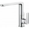 Sapho MIXONA stojánkova drezová / umývadlová batéria, chróm MG055 Sapho MIXONA stojánkova drezová / umývadlová batéria, chróm MG055