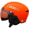 Lyžiarska prilba POC Pocito Obex Visor Fluorescent Orange Oranžová 55-58 cm Lyžiarska prilba POC Pocito Obex Visor Fluorescent Orange Oranžová 55-58 cm