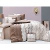 XPOSE® Bavlnené obliečky EKINOKS na dve postele 140x200 cm, 70x90 cm, Bavlna XPOSE® Bavlnené obliečky EKINOKS na dve postele 140x200 cm, 70x90 cm, Bavlna