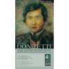Gaetano Donizetti - Collection (4CD) (Johann Sebastian Bach (1685-1750) , Franz Schubert (1797-1828) , Felix Mendelssohn Bartholdy (1809-1847) , Georg Friedrich Händel (1685-1759) , Gustav Mahler (186 Gaetano Donizetti - Collection (4CD) (Johann Sebastian Bach (1685-1750) , Franz Schubert (1797-1828) , Felix Mendelssohn Bartholdy (1809-1847) , Georg Friedrich Händel (1685-1759) , Gustav Mahler (186