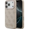 Guess 4G Classic púzdro pre iPhone 17 Pro ružové (GUHCP17LG4GFPI) Guess 4G Classic púzdro pre iPhone 17 Pro ružové (GUHCP17LG4GFPI)