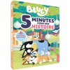 Bluey - 5 minutes pour une histoire (BBC Studios - Ladybird Books Ltd)(Kniha) Bluey - 5 minutes pour une histoire (BBC Studios - Ladybird Books Ltd)(Kniha)