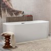 VILLEROY & BOCH Finion voľne stojaca vaňa z materiálu Quaryl (bez spoja medzi panelom a vaňou), odtok v strede, 1700 x 700 x 633 mm, s prítokom, funkcia Emotion, Chrome, Stone White, UBQ177FIN7N100V3R VILLEROY & BOCH Finion voľne stojaca vaňa z materiálu Quaryl (bez spoja medzi panelom a vaňou), odtok v strede, 1700 x 700 x 633 mm, s prítokom, funkcia Emotion, Chrome, Stone White, UBQ177FIN7N100V3R