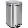 ORION Nerezový odpadkový koš 20l ORION Nerezový odpadkový koš 20l