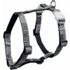 Postroj EXPLORE s blikátkom, čierny/reflexný (RP 2,10 €) XS-S:hrudník:30-45cm/20mm Postroj EXPLORE s blikátkom, čierny/reflexný (RP 2,10 €) XS-S:hrudník:30-45cm/20mm
