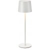 Markslöjd Fiore stolová lampa 2x2 W biela 108654 Markslöjd Fiore stolová lampa 2x2 W biela 108654