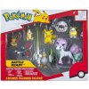 Pokemon súprava 8 figúrok W8 Pokemon súprava 8 figúrok W8