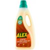 Alex čistič extra lesk 2v1 na dřevo 750 ml