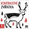 Kontrastní zvířátka - Bohdan Lukáš Kontrastní zvířátka - Bohdan Lukáš