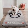 Pet Rebellion kobercový behúň Grey 110 cm Pet Rebellion kobercový behúň Grey 110 cm