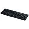 LOGITECH Logitech® K270 Wireless Keyboard - SK/CZ - 2.4GHZ 920-003741 LOGITECH Logitech® K270 Wireless Keyboard - SK/CZ - 2.4GHZ 920-003741