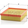 MANN FILTER Vzduchový filter C 25 146 MANN FILTER Vzduchový filter C 25 146