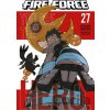 Fire Force 27 - Atsushi Ohkubo Fire Force 27 - Atsushi Ohkubo