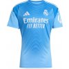 Adidas Real Madrid dres pánsky (2025-2026) brankársky domáci + vlastné meno a číslo Adidas Real Madrid dres pánsky (2025-2026) brankársky domáci + vlastné meno a číslo