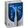 Oral-B iO 4 White magnetická elektrická zubná kefka biela Oral-B iO 4 White magnetická elektrická zubná kefka biela