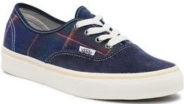 Vans Tenisky Ua Authentic VN000EE3DTQ1 Modrá